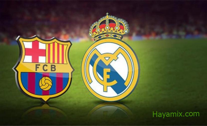 انطلاق مباراة ريال مدريد وبرشلونة الان بث مباشر اليوم الأحد 16-10-2022