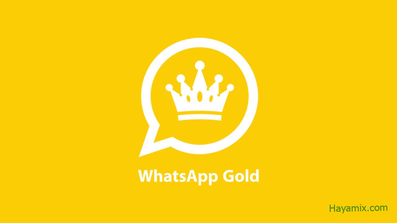 تحديث واتساب الذهبي2022 Whatsapp Gold