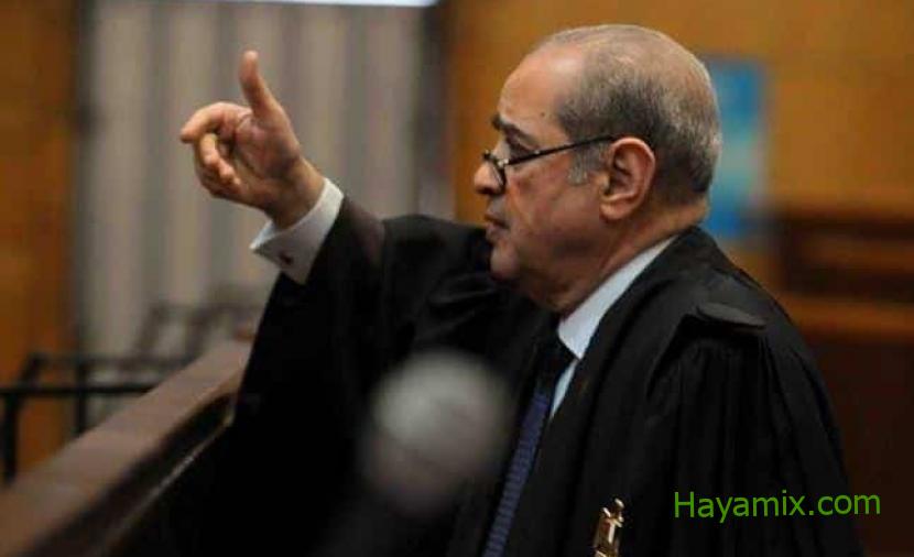 سبب وفاة المحامي المصري الشهير فريد الديب .. موعد ومكان الجنازة