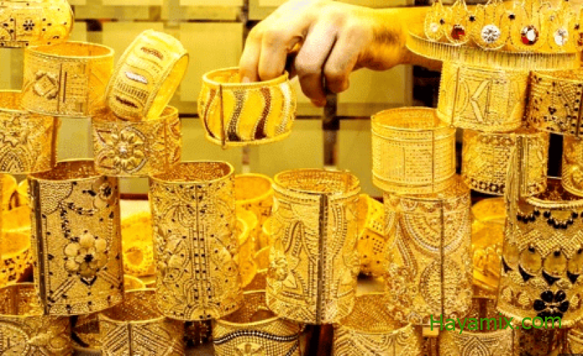 سعر الذهب في لبنان اليوم الاثنين 24-10-2022