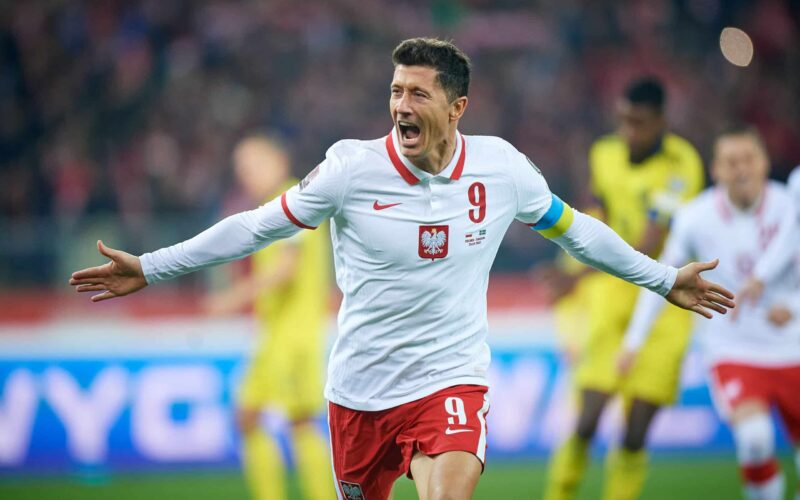 مخلص مباراة بولندا ضد المكسيك في كأس العالم 2022