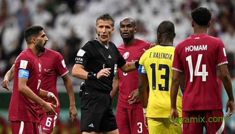 تشكيلة منتخب قطر المتوقعة لمواجهة السنغال اليوم الجمعة في كأس العالم قطر 2022