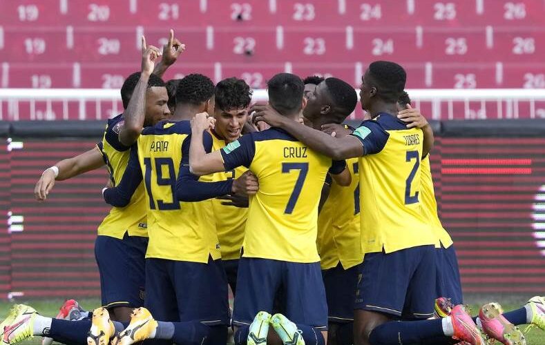 اسماء لاعبين منتخب الإكوادور في كأس العالم 2022