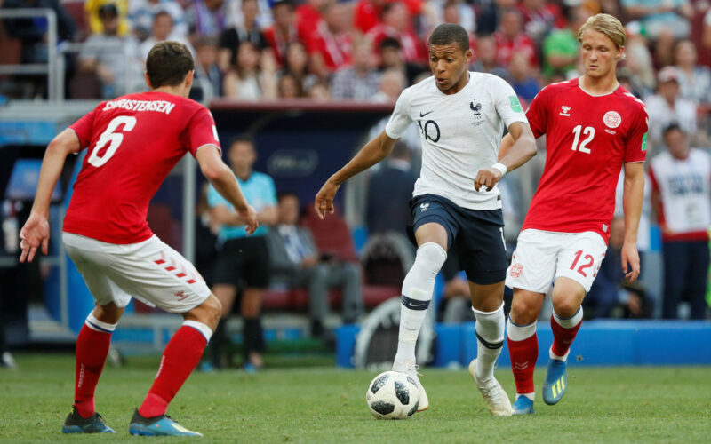 موعد مباراة فرنسا ضد الدنمارك والقنوات الناقلة كأس العالم