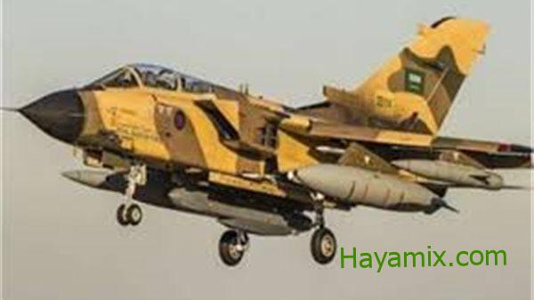 السعودية تعلن نجاة طاقم الطائرة المقاتلة من نوع “أف -15 إس”