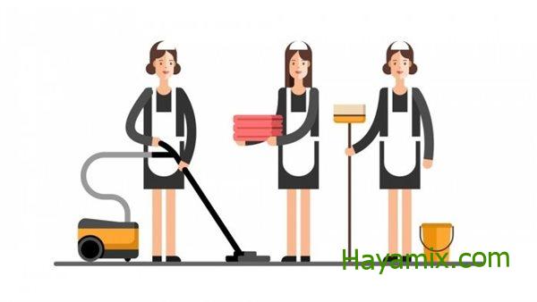 تفاصيل استقدام العمالة المنزلية في المملكة العربية السعودية