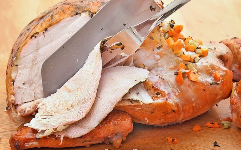 5 نصائح لطهي تركيا الرطبة تمامًا في عيد الشكر