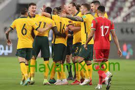 موعد مباراة أستراليا ضد الدنمارك والقنوات الناقلة كأس العالم