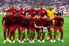اسماء لاعبين منتخب قطر في كأس العالم 2022