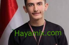 وفاة الشاب المتميز عمار ياسر رجب