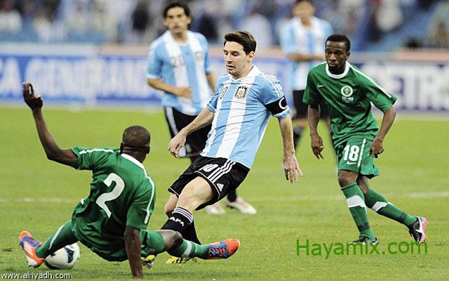 موعد مباراة الأرجنتين ضد السعودية بث مباشر والقناة الناقلة في كأس العالم