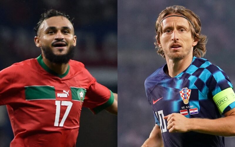 موعد مباراة المغرب ضد كرواتيا في كأس العالم 2022 والقنوات الناقلة