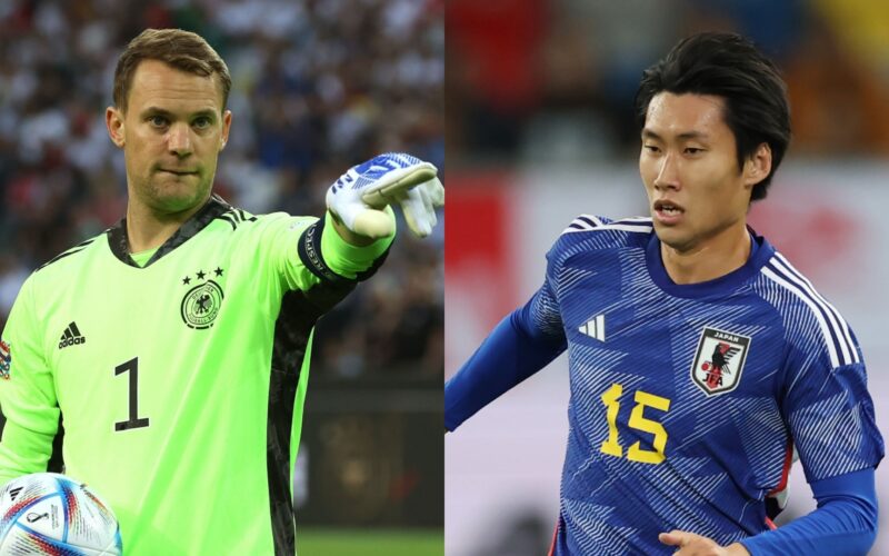 القنوات الناقلة لمباراة المانيا واليابان في كأس العالم 2022
