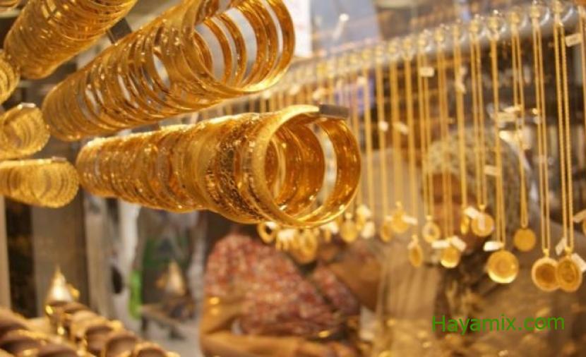 أسعار الذهب في مصر اليوم الاثنين 7 نوفمبر 2022