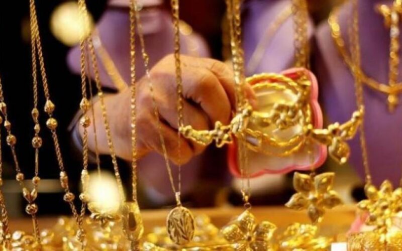 ارتفاع أسعار الذهب في مصر اليوم الاربعاء 23 نوفمبر 2022