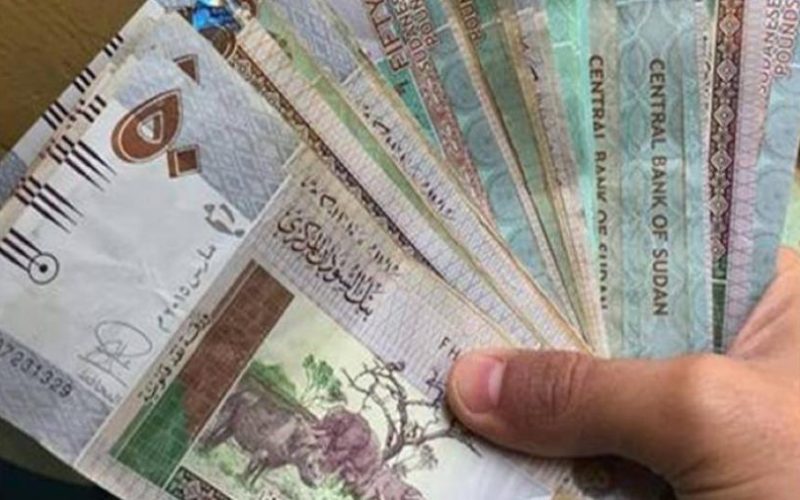 ارتفاع سعر الدولار في السودان اليوم الاثنين 14 نوفمبر 2022