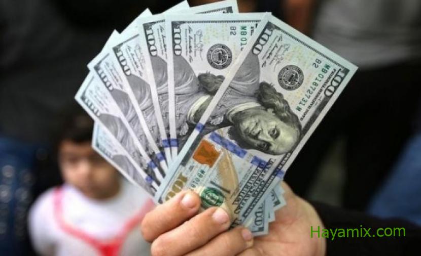 ارتفاع سعر الدولار مقابل الجنيه المصري اليوم الأربعاء 9 نوفمبر 2022