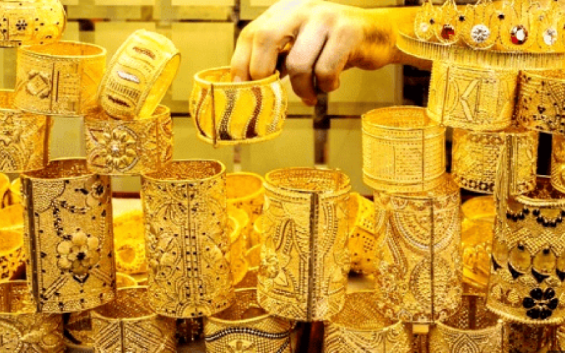 انخفاض أسعار الذهب في مصر اليوم الخميس 17 نوفمبر 2022