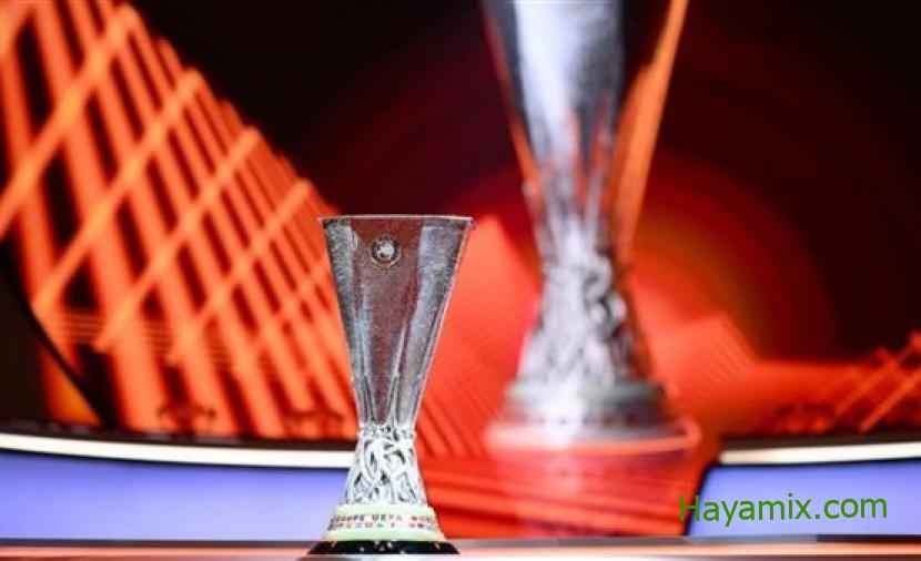 بث مباشر قرعة ملحق الدوري الأوروبي لموسم 2022-2023
