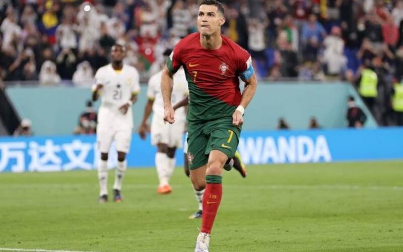 شاهد أهداف مباراة البرتغال ضد غانا في مونديال كأس العالم قطر 2022