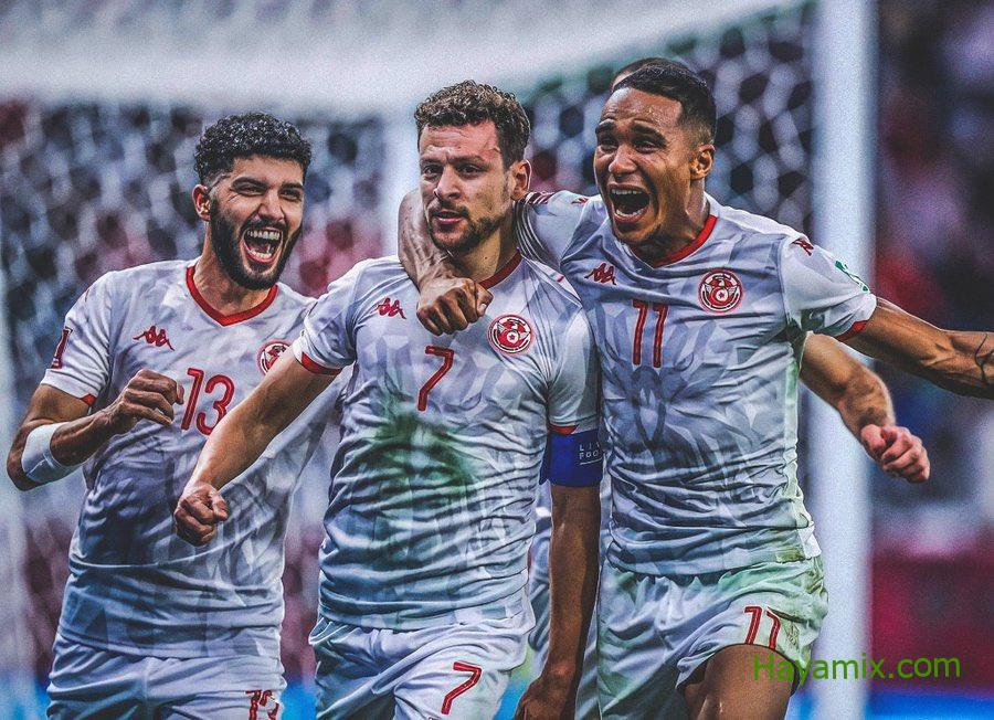 مجموعة تونس في كأس العالم 2022- تشكيلة منتخب تونس في كأس العالم
