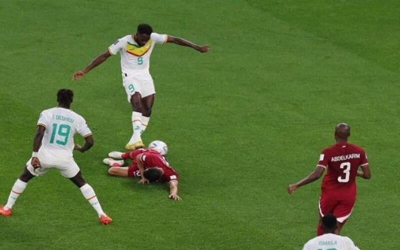 ملخص مباراة قطر ضد السنغال في مونديال كأس العالم قطر 2022