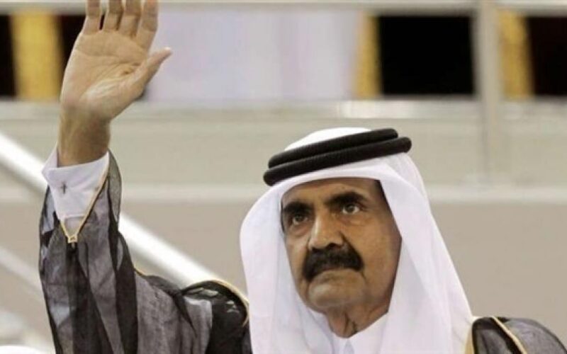 مواقع تتداول وفاة حمد بن خليفة آل ثاني أمير قطر السابق.. ما حقيقتها؟