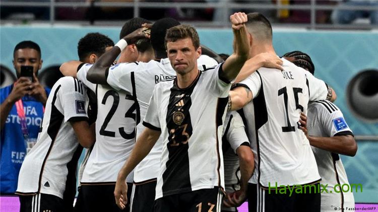 تشكيلة منتخب المانيا المتوقعة لمواجهة منتخب كوستاريكا كأس العالم 2022