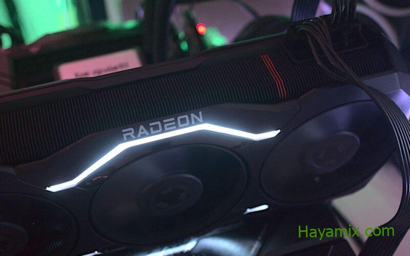 مقارنة AMD Radeon RX 7900 XTX مع NVIDIA GeForce RTX 4080