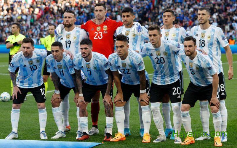موعد مباراة الأرجنتين ضد كرواتيا في نصف نهائي كأس العالم قطر 2022 والقنوات الناقلة
