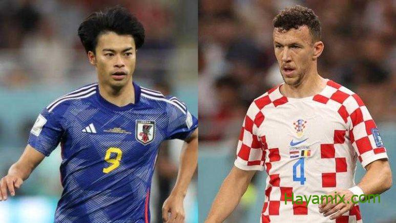 تشكيلة منتخب اليابان ضد كرواتيا في دور الـ16 من كأس العالم 2022