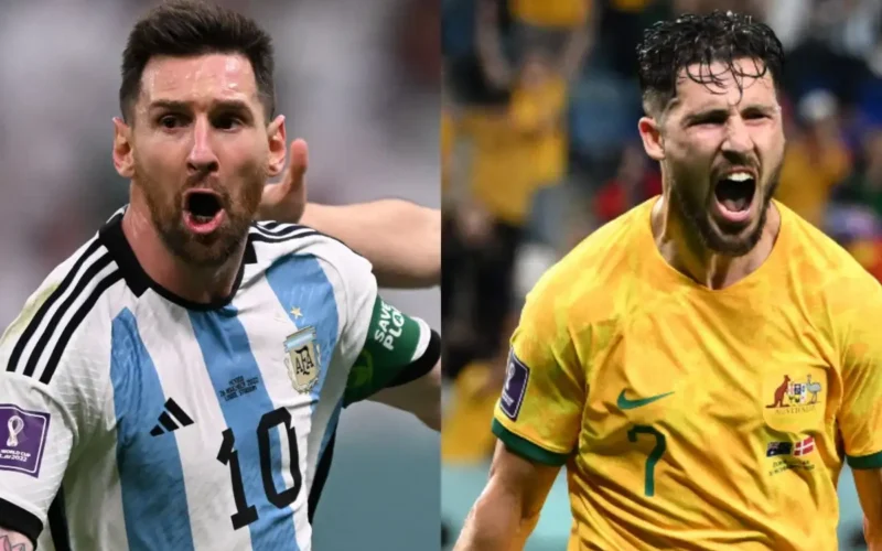 تشكيلة منتخب الارجنتين المتوقعة لمواجهة منتخب أستراليا كأس العالم 2022