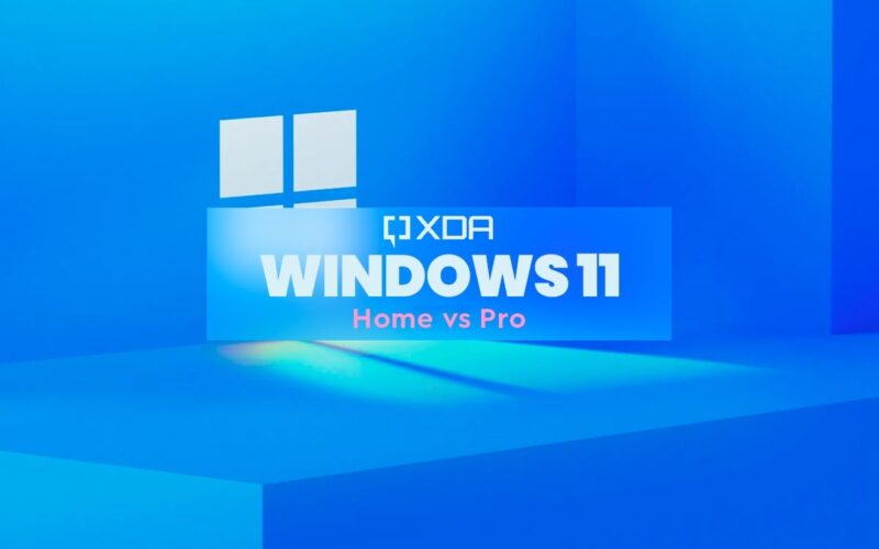 Windows 11 Home vs Windows 11 Pro: فيما يلي الاختلافات