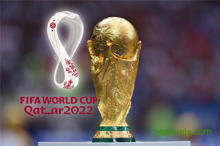 جدول مباريات وترتيب مجموعات كأس العالم 2022 والقنوات الناقلة