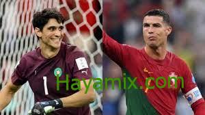موعد مباراة المغرب ضد البرتغال في ربع نهائي كأس العالم قطر 2022