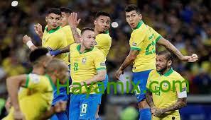 تشكيلة منتخب البرازيل المتوقعة لمواجهة منتخب الكاميرون كأس العالم 2022