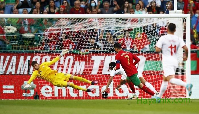 تشكيلة منتخب البرتغال المتوقعة لمواجهة منتخب كوريا الجنوبية كأس العالم 2022