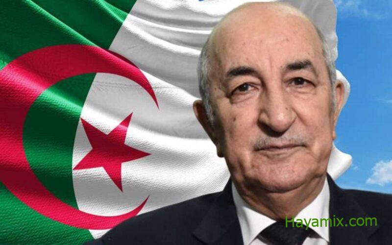 حقيقة وفاة الرئيس الجزائري عبد المجيد تبون
