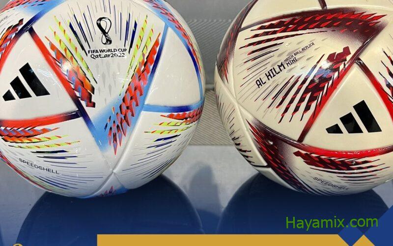 أديداس تكشف عن الكرة الرسمية لنهائي كأس العالم 2022