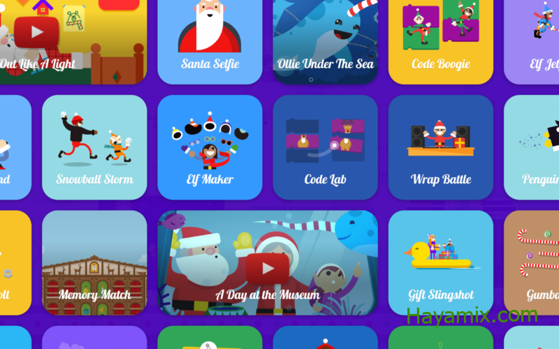 أصبح تطبيق Santa Tracker من Google الآن مباشرًا ، ينشر بهجة العطلات من خلال الألعاب والأنشطة