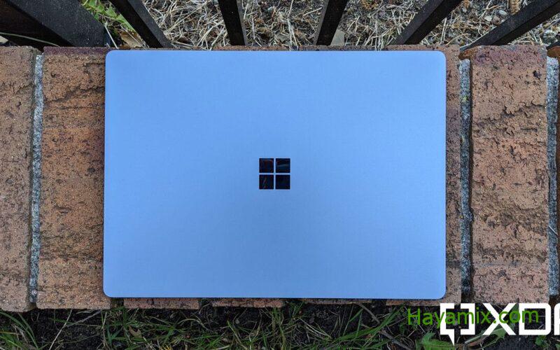 أفضل الحالات لجهاز Microsoft Surface Laptop 4 مقاس 15 بوصة