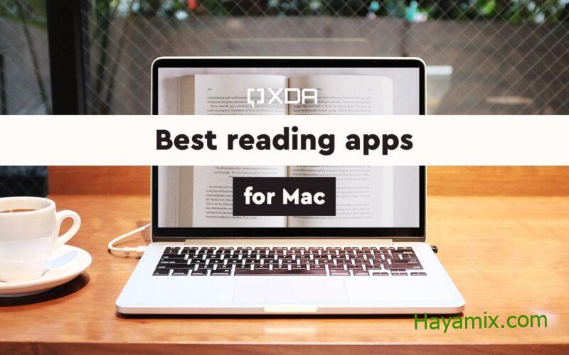 أفضل تطبيقات القراءة لأجهزة Apple Mac في عام 2022