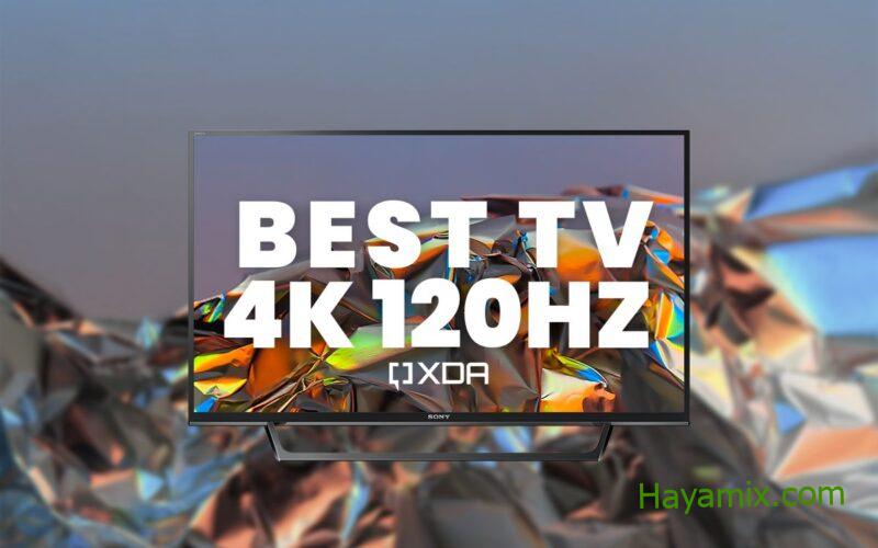 أفضل تلفزيونات 4K 120 هرتز لألعاب Xbox Series X و PS5 في عام 2022