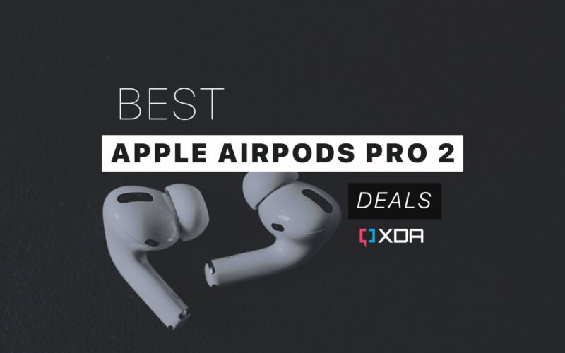 أفضل صفقات Apple AirPods Pro 2 في عام 2022