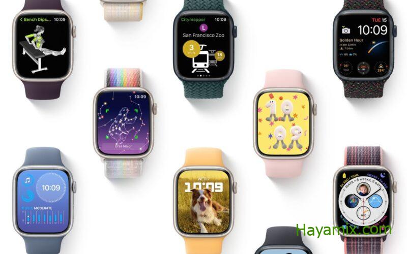 أفضل صفقات Apple Watch Series 8 في عام 2022