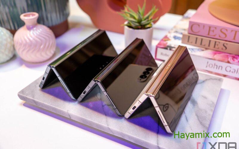 أفضل صفقات Samsung Galaxy Z Fold 4 في عام 2022