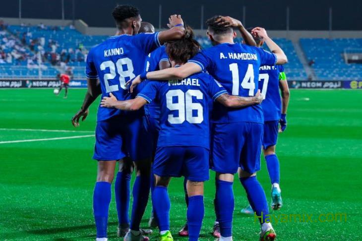 الاتحاد الآسيوي يرشح الهلال للمشاركة في كأس العالم للأندية