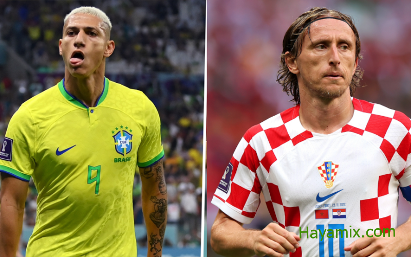 تشكيلة منتخب البرازيل ضد كرواتيا كأس العالم 2022 القنوات الناقلة