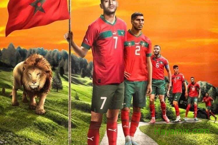 المغرب أول بلد إفريقي يصل إلى الدور النصف نهائي من كأس العالم 2022.. ويصنع التاريخ