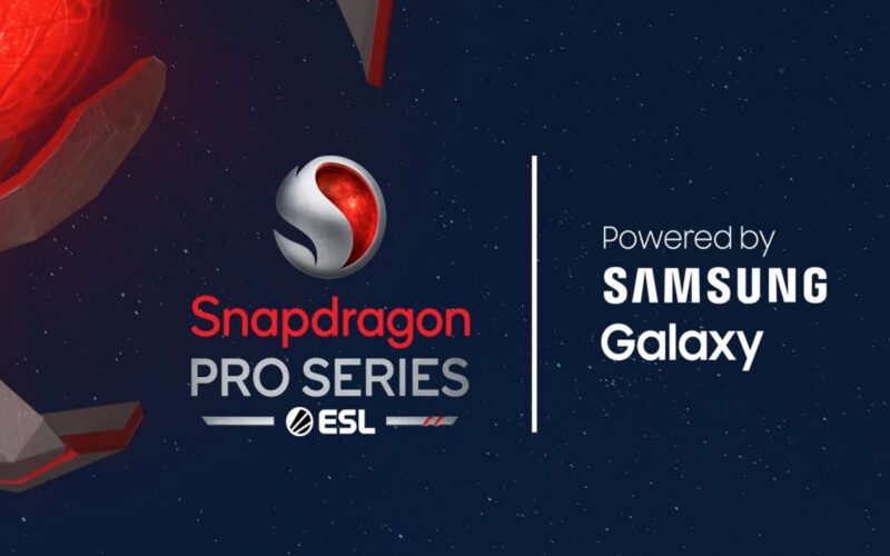 تختار Qualcomm Samsung الشريك الرسمي للهواتف الذكية لسلسلة Snapdragon Pro